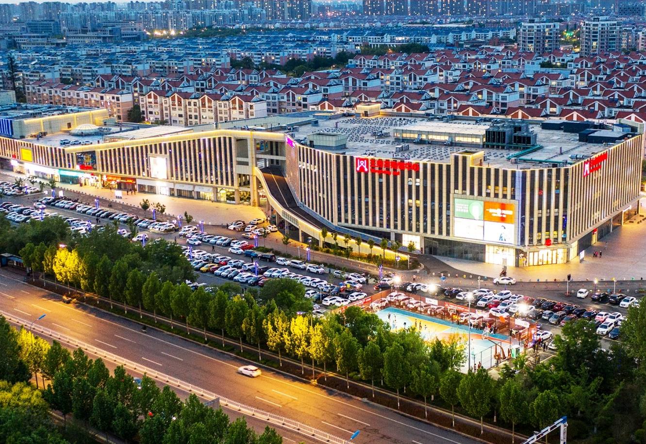 东营腾博会官网购物中心