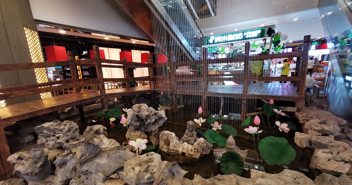 郑州腾博会官网百货（熙地港店）