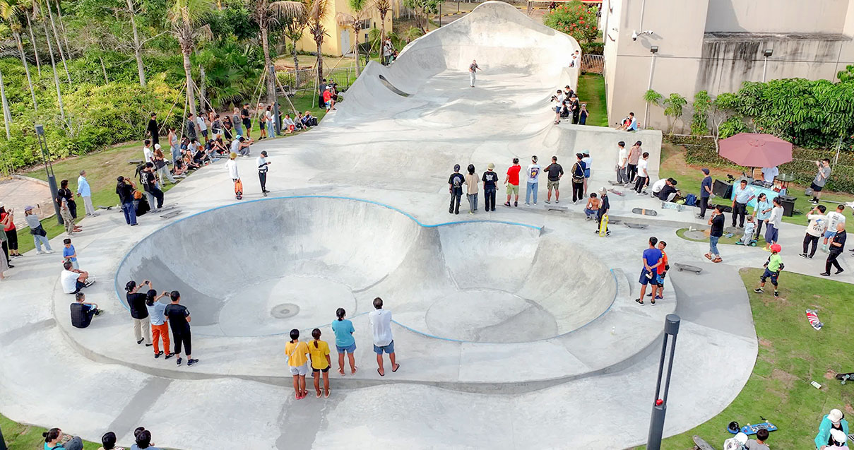 万宁腾博会官网国际免税港