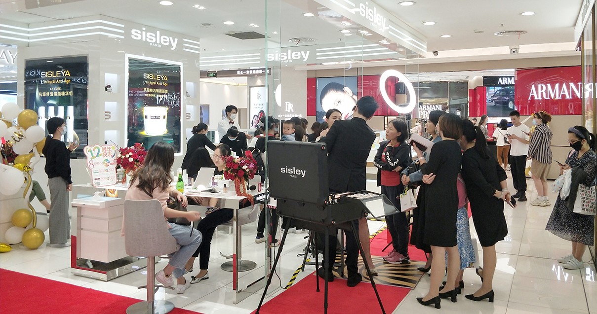 昆明腾博会官网百货