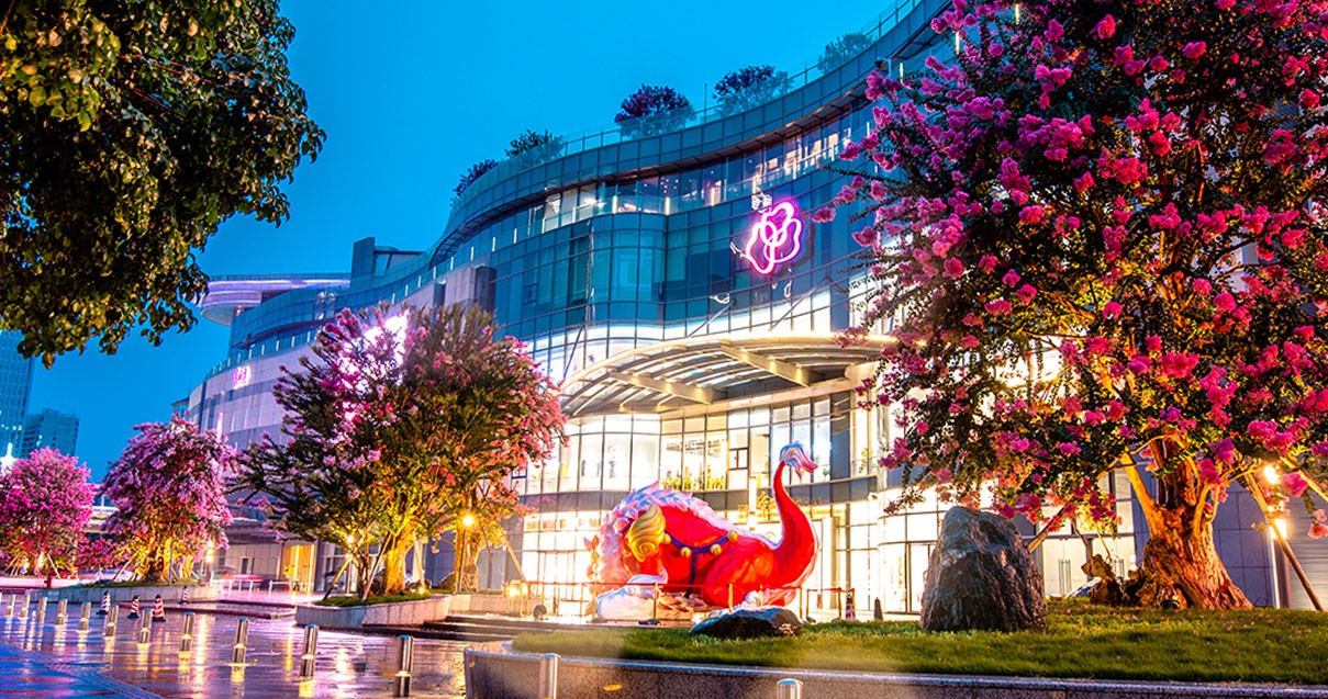 佛山腾博会官网紫薇港