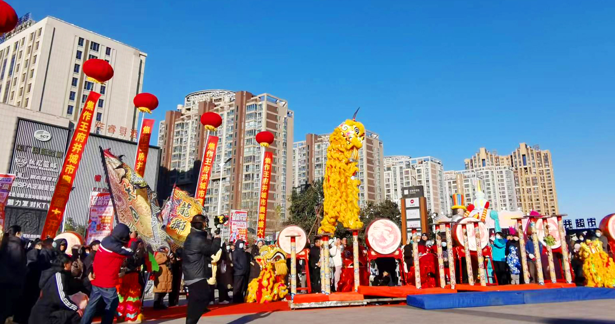 焦作腾博会官网百货